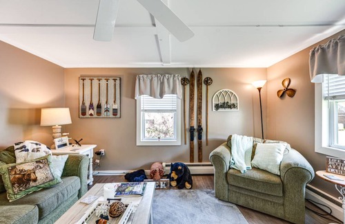 Barton House | 232 m² House ∙ 3 bedrooms ∙ 6 guests