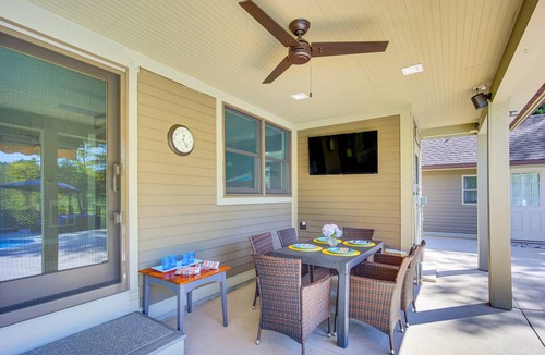 Ludlow House | 232 m² House ∙ 3 bedrooms ∙ 8 guests