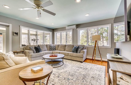 Ludlow House | 232 m² House ∙ 3 bedrooms ∙ 8 guests