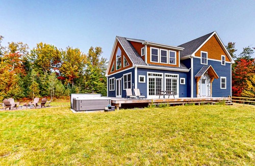 Whitefield House | 232 m² House ∙ 4 bedrooms ∙ 15 guests