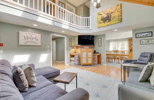 Searsport House | 232 m² House ∙ 6 bedrooms ∙ 14 guests
