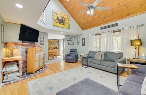 Searsport House | 232 m² House ∙ 6 bedrooms ∙ 14 guests