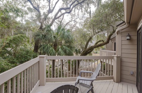 Sea Pines Villa | 2375 Lighthouse: Experience Spacious Luxury Villa, Pool Views, Free Bikes