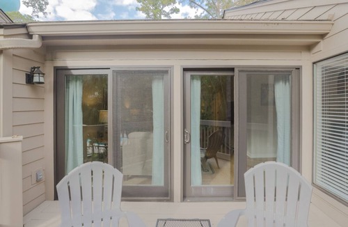 Sea Pines Villa | 2375 Lighthouse: Experience Spacious Luxury Villa, Pool Views, Free Bikes