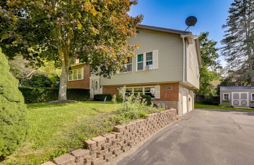 Waterville House | 239 m² House ∙ 5 bedrooms ∙ 10 guests