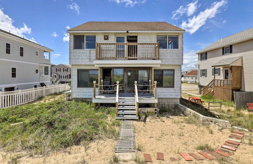 Salisbury House | 241 m² House ∙ 3 bedrooms ∙ 12 guests