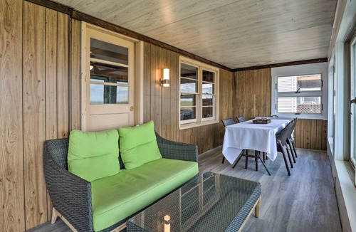 Salisbury House | 241 m² House ∙ 3 bedrooms ∙ 12 guests