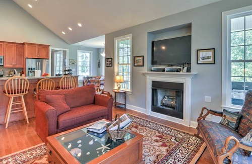 Minnesott Beach House | 241 m² House ∙ 3 bedrooms ∙ 6 guests