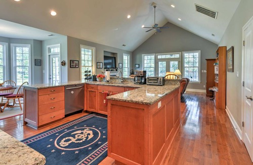 Minnesott Beach House | 241 m² House ∙ 3 bedrooms ∙ 6 guests