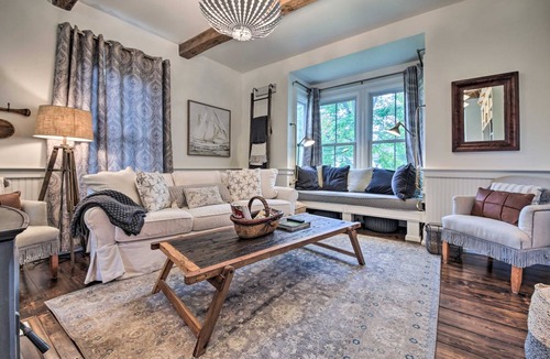 Jefferson House | 241 m² House ∙ 4 bedrooms ∙ 10 guests