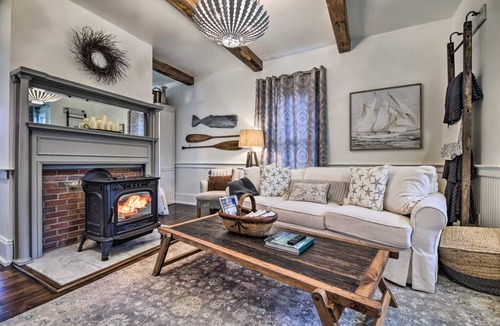 Jefferson House | 241 m² House ∙ 4 bedrooms ∙ 10 guests