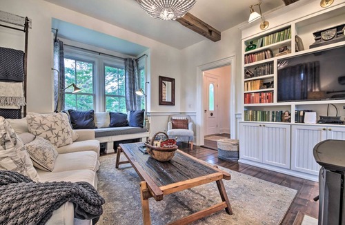 Jefferson House | 241 m² House ∙ 4 bedrooms ∙ 10 guests