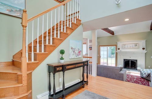 West Falmouth House | 241 m² House ∙ 5 bedrooms ∙ 11 guests
