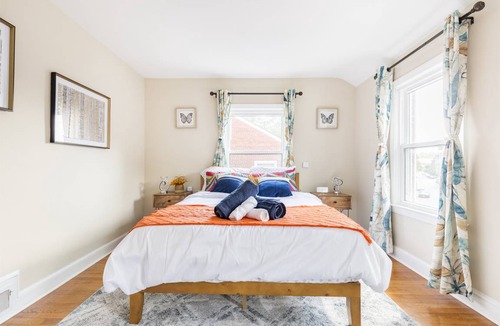 Arlington House | 246 m² House ∙ 4 bedrooms ∙ 15 guests