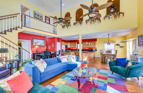 San Luis House | 246 m² House ∙ 4 bedrooms ∙ 12 guests