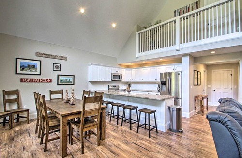 Cranmore Birches Apartment | 250 m² Apartment ∙ 4 bedrooms ∙ 6 guests