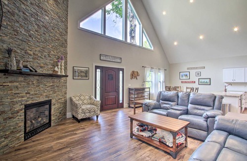Cranmore Birches Apartment | 250 m² Apartment ∙ 4 bedrooms ∙ 6 guests