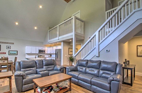Cranmore Birches Apartment | 250 m² Apartment ∙ 4 bedrooms ∙ 6 guests