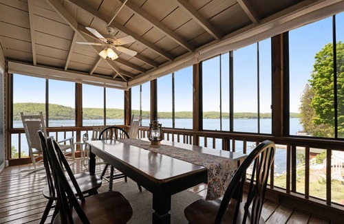 Bomoseen House | 250 m² House ∙ 4 bedrooms ∙ 8 guests