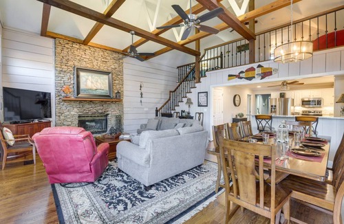 Shelby House | 250 m² House ∙ 5 bedrooms ∙ 12 guests