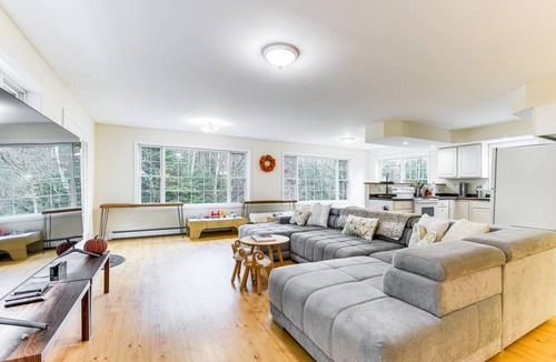 Morrisville House | 252 m² House ∙ 3 bedrooms ∙ 9 guests