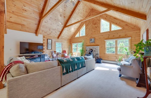 Thornton House | 253 m² House ∙ 4 bedrooms ∙ 9 guests