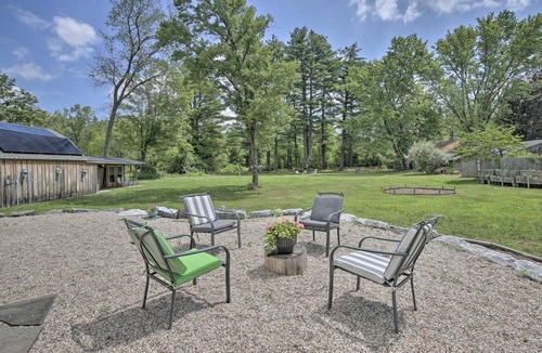 Ashley Falls House | 253 m² House ∙ 5 bedrooms ∙ 10 guests