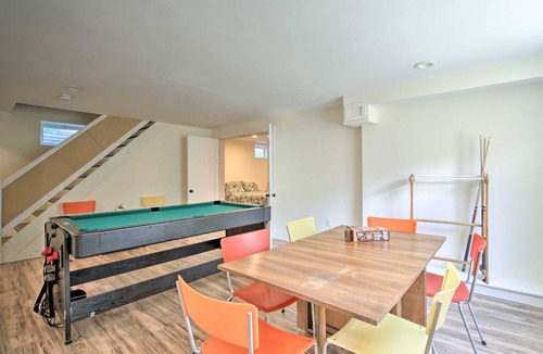 Ashley Falls House | 253 m² House ∙ 5 bedrooms ∙ 10 guests