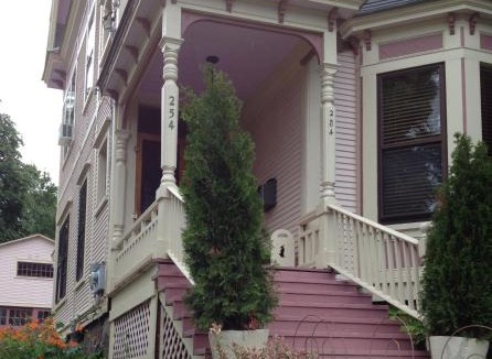 South End House | 254 South Union Street Guest House