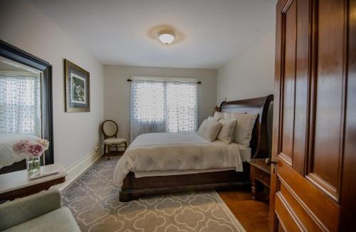 South End House | 254 South Union Street Guest House