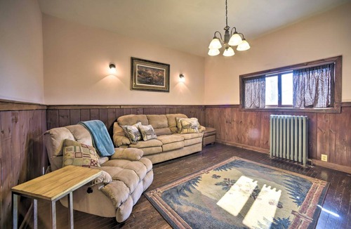 Richfield Springs House | 255 m² House ∙ 4 bedrooms ∙ 10 guests