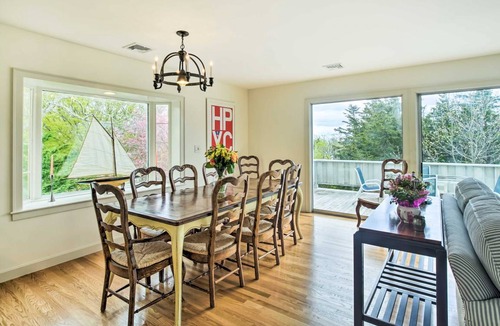 Hyannis Port House | 255 m² House ∙ 5 bedrooms ∙ 10 guests