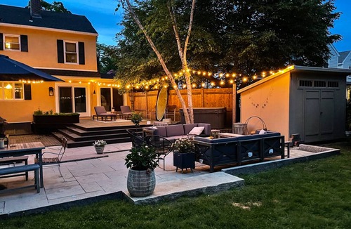 Manchester-by-the-Sea House | 257 m² House ∙ 4 bedrooms ∙ 7 guests