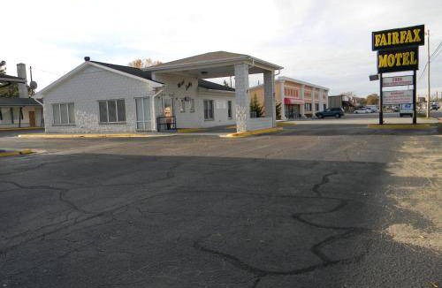 Roanoke Rapids Hotel | 26 m² Motel ∙ 5 guests