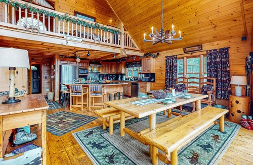 Sunday River Area House | 260 m² House ∙ 4 bedrooms ∙ 11 guests