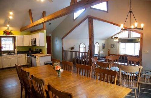 Ellicottville House | 265 m² House ∙ 5 bedrooms ∙ 19 guests