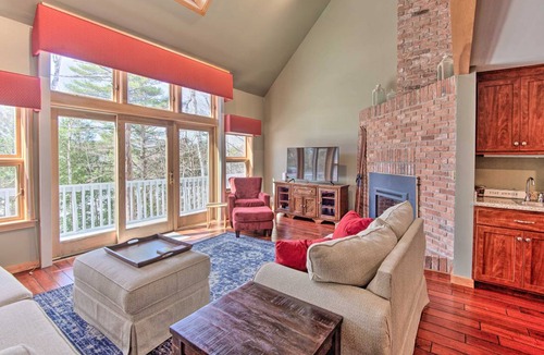 Grantham House | 269 m² House ∙ 5 bedrooms ∙ 10 guests