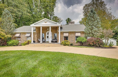 Dalton House | 278 m² House ∙ 3 bedrooms ∙ 8 guests
