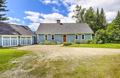 Stowe House | 278 m² House ∙ 4 bedrooms ∙ 12 guests