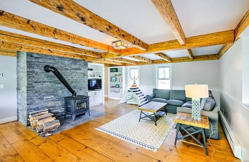 Stowe House | 278 m² House ∙ 4 bedrooms ∙ 12 guests