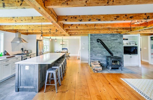Stowe House | 278 m² House ∙ 4 bedrooms ∙ 12 guests