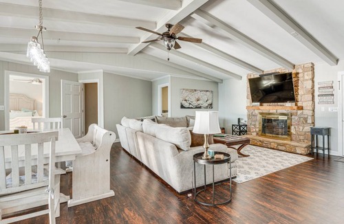Mount Gilead House | 278 m² House ∙ 4 bedrooms ∙ 15 guests