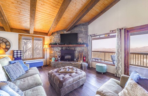 Beech Mountain House | 278 m² House ∙ 4 bedrooms ∙ 13 guests