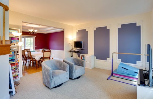 East Greenbush House | 278 m² House ∙ 5 bedrooms ∙ 12 guests