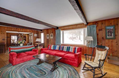 Chester House | 279 m² House ∙ 5 bedrooms ∙ 10 guests