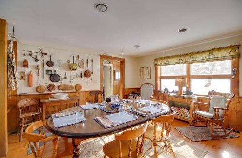 Chester House | 279 m² House ∙ 5 bedrooms ∙ 10 guests