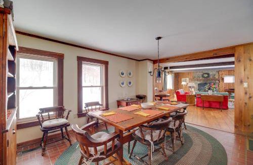 Chester House | 279 m² House ∙ 5 bedrooms ∙ 10 guests