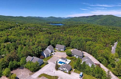 Killington Condo | 28 m² Condo ∙ 1 bedroom ∙ 4 guests