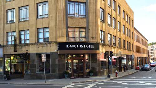 Brattleboro Hotel | 28 m² Hotel ∙ 2 bedrooms ∙ 5 guests