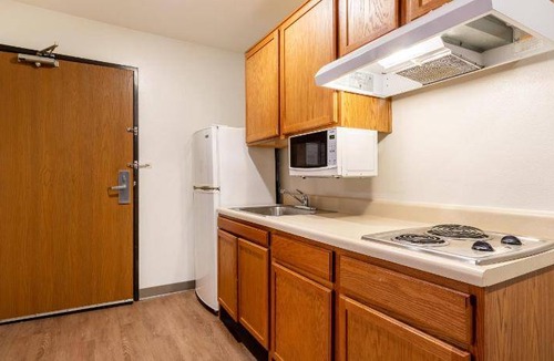 Texas City Hotel | 28 m² Hotel ∙ 6 guests